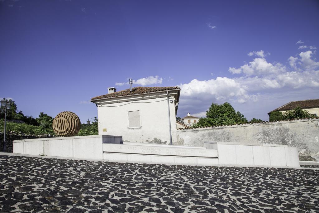Cà Villar Fara Vicentino Exterior foto